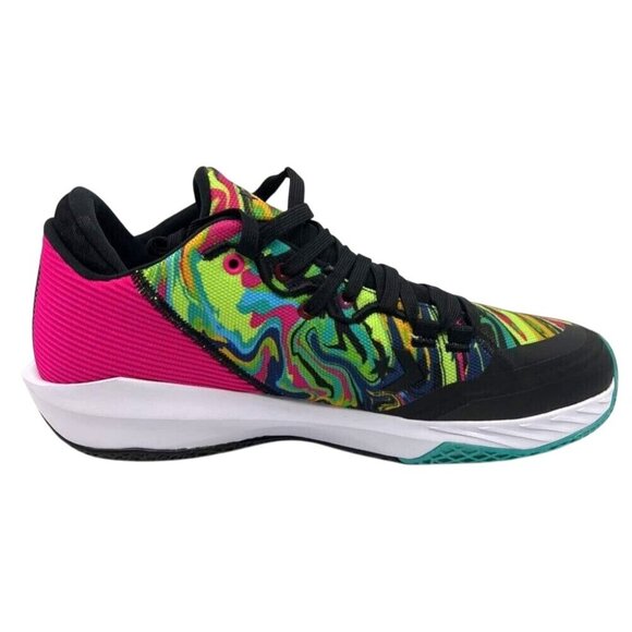 Converse Mens‎ All Star BB Jet Throwback Craft Sneakers Multicolor Mesh 11M New - Picture 9 of 10